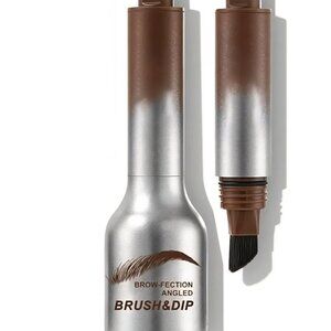 Pagevine Brow Fection 4d Eyebrow Pen - Espresso